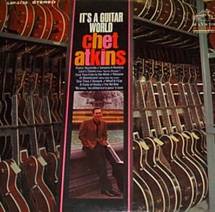 Chet Atkins : It's a Guitar World